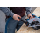 BOSCH GKS 18V-57-2 diskinis pjūklas 2x5.5 Ah ProCore L-Boxx